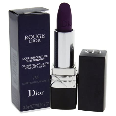 Dior superstitious lipstick reviews